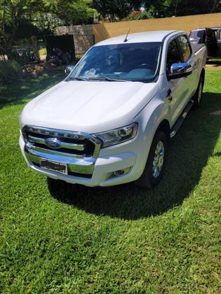 FORD RANGER 3.2 XLT 4X4 CD 20V DIESEL 4P AUTOMÁTICO